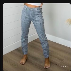 Brand new KanCan joggers.